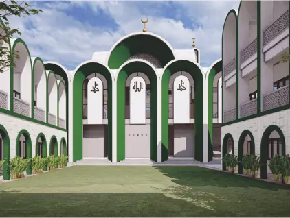 Asrama MTs Yusuf Annur Lamongan