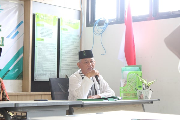 Manajemen Pondok Pesantren Tahfidz Unggul