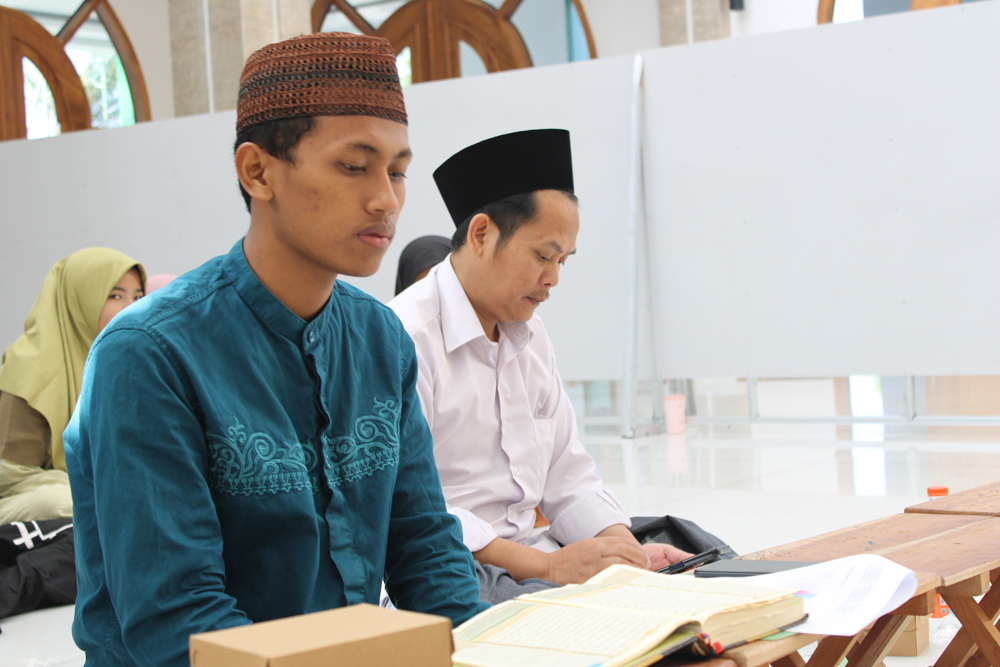 Day 2 - Class Meeting Yusuf Annur IBJHS Tahun Pelajaran 2022-2023