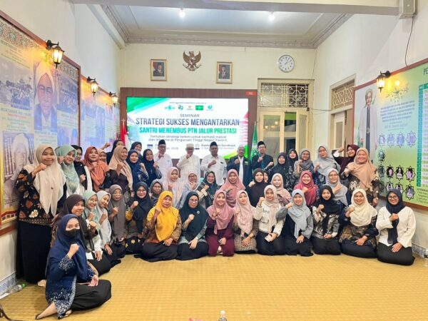 Komitmen MA Yusuf Annur Untuk Masa Depan Siswa/i