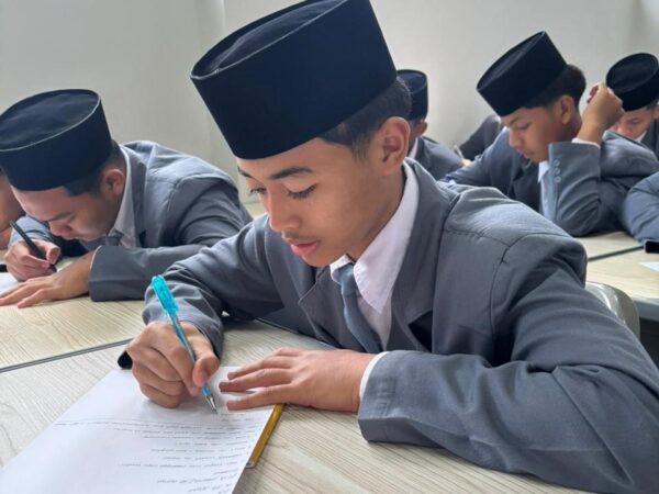 Persiapkan Masa Depan Sejak Dini: MA Yusuf Annur Gandeng Swarna Education